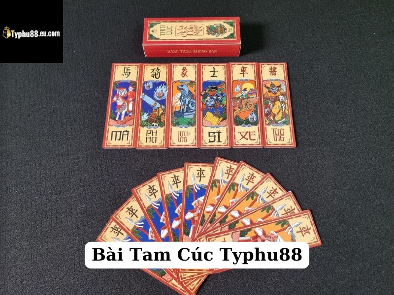 bài tam cúc typhu88