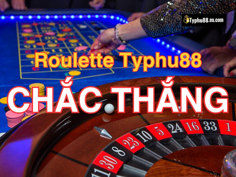 Roulette typhu88