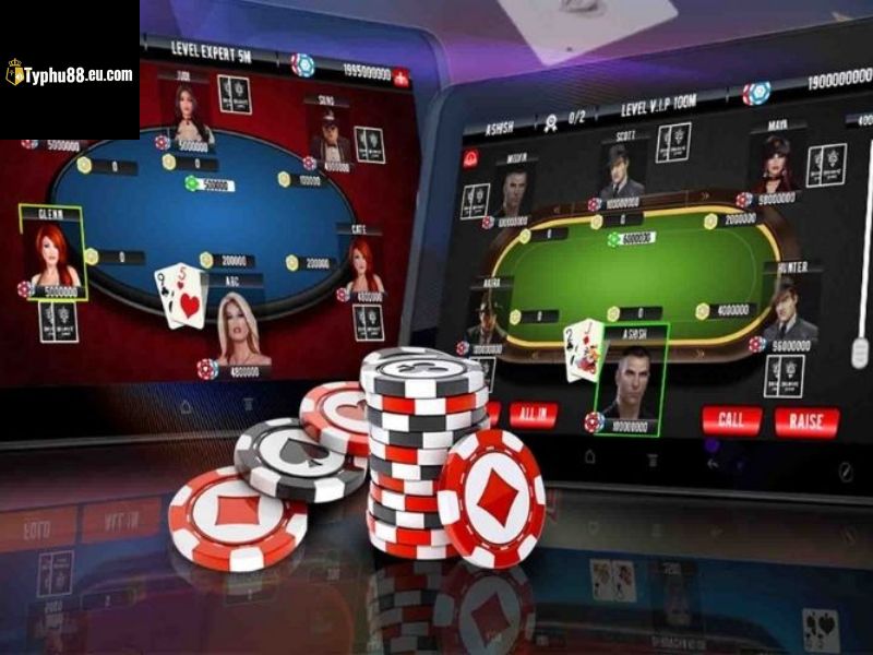 Trong trò chơi Poker có nhiều thuật ngữ quan trọng mà người chơi cần nắm rõ 