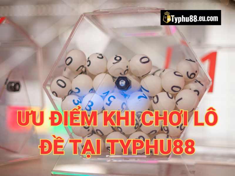 Typhu88 là một trong những nhà cái nổi bật trong lĩnh vực cá cược trực tuyến