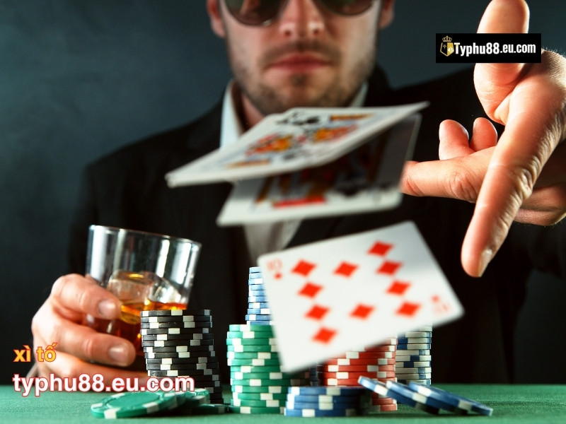 Xì Tố là một trò chơi bài thuộc dòng Poker